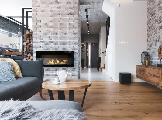 Hoe kies je de juiste biohaard voor jouw interieur?