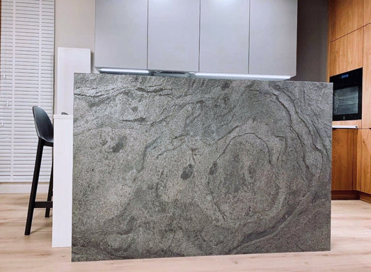 Natuursteen Plaat Antrazite Dark Luxerion