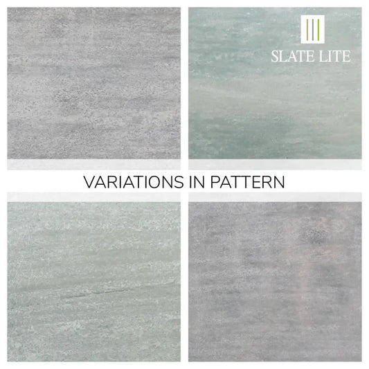 Natuursteen Slate-Lite Green Pearl