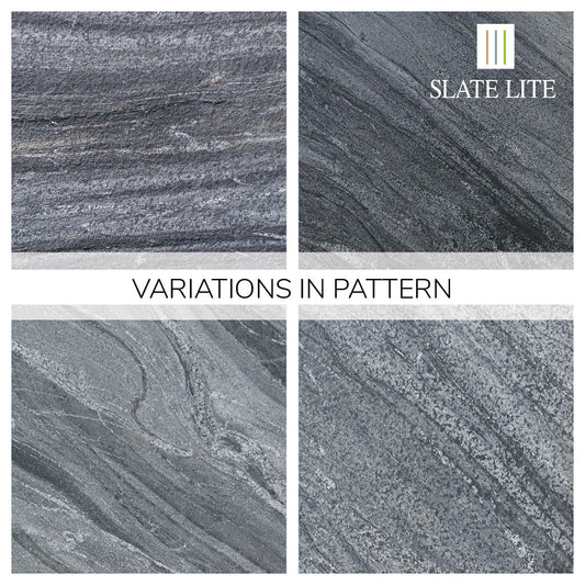 Natuursteen Slate-Lite Dark Creek