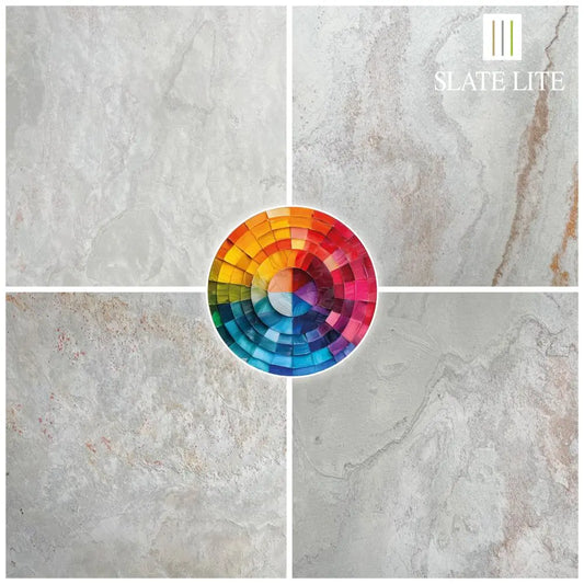 Natuursteen Blanco Slate-Lite