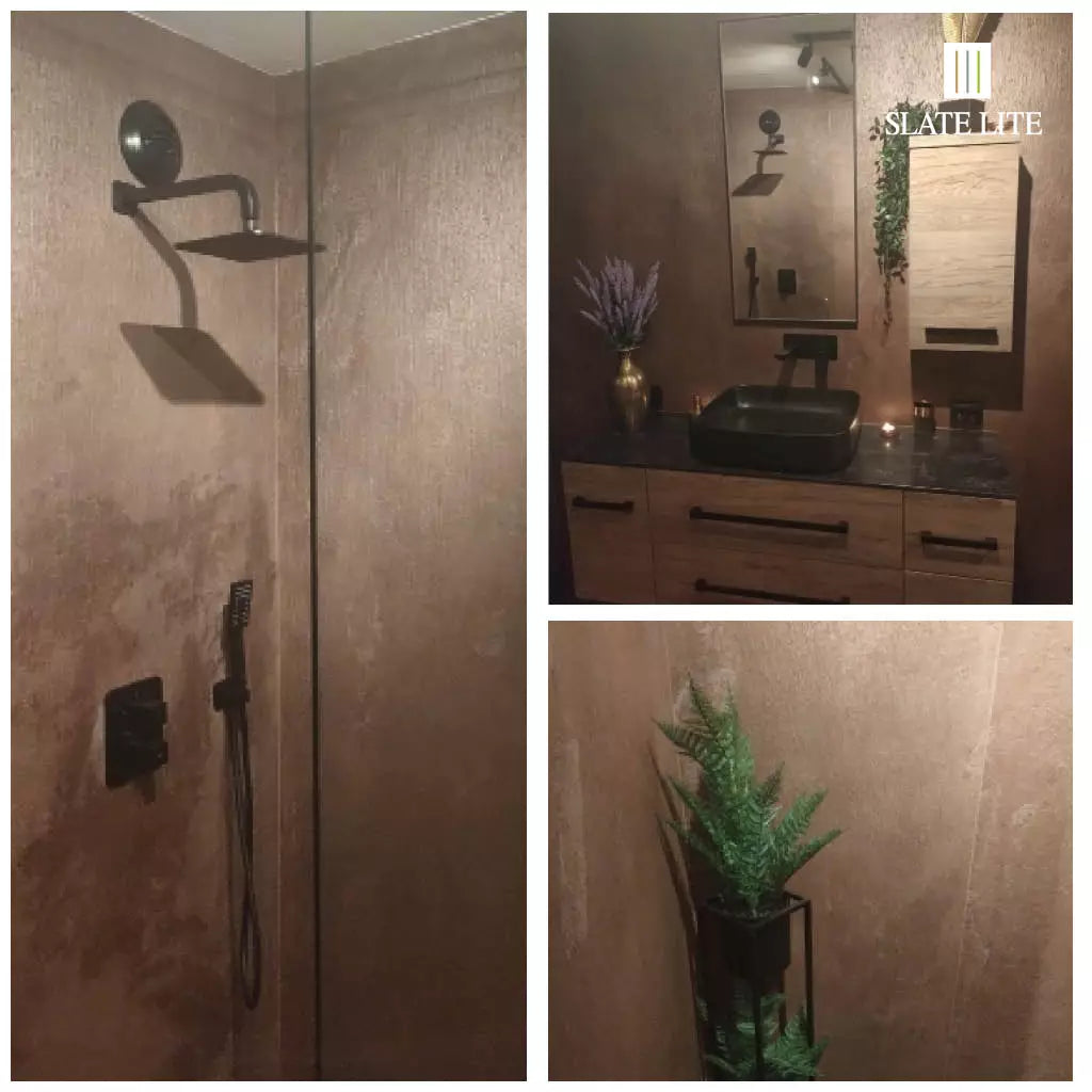 Natuursteen Cobre NEW Slate-Lite