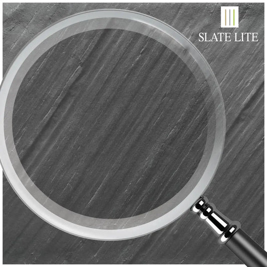Natuursteen D. Black 45° Slate-Lite