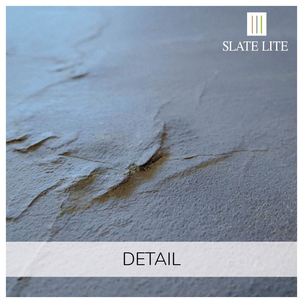 Steenfineer/Natuursteen Slate-Lite Belgium Blue