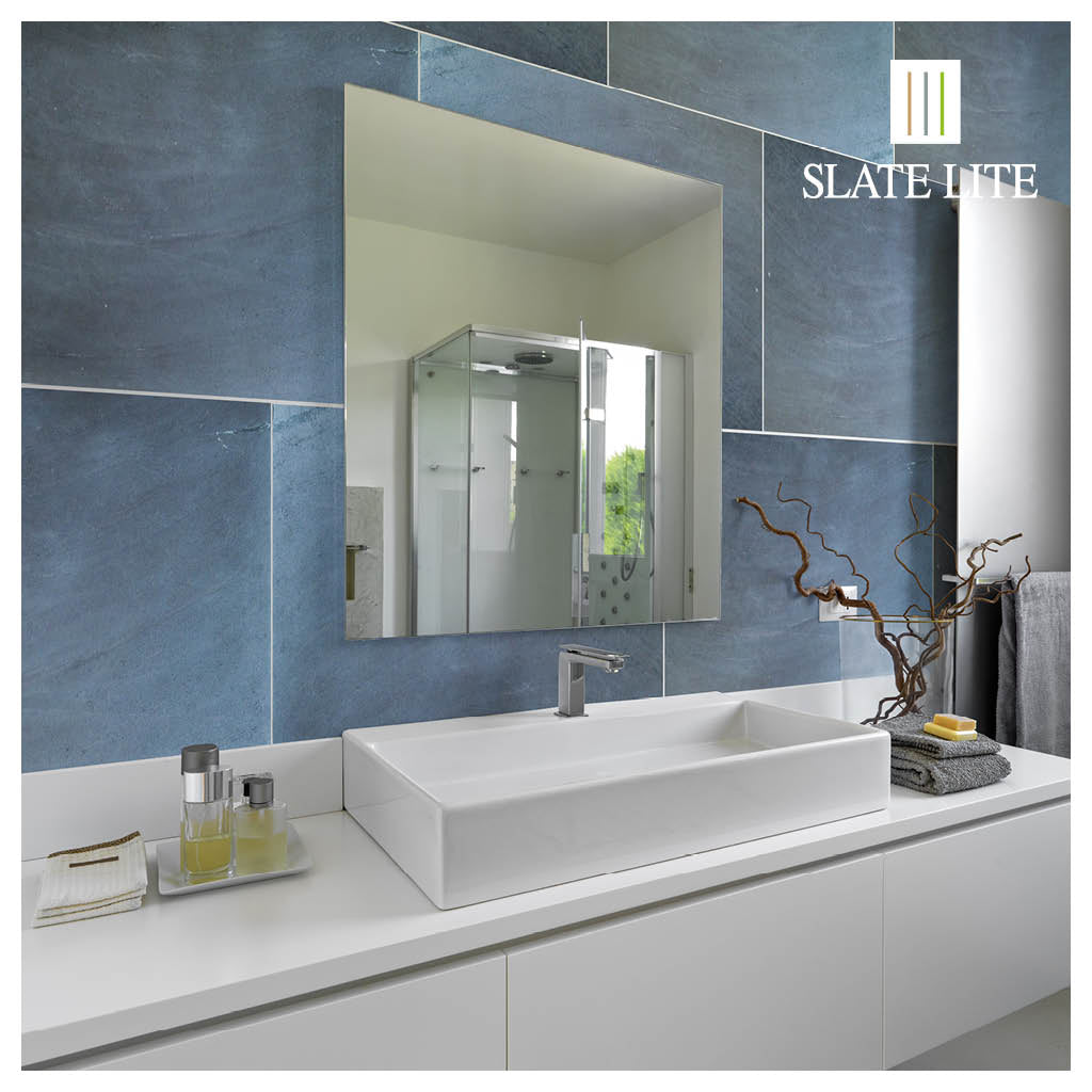 Steenfineer/Natuursteen Slate-Lite Belgium Blue