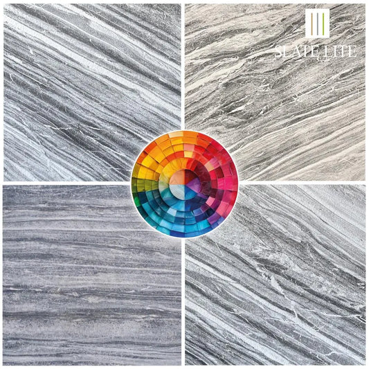 Natuursteen Slate-Lite Bright Creek