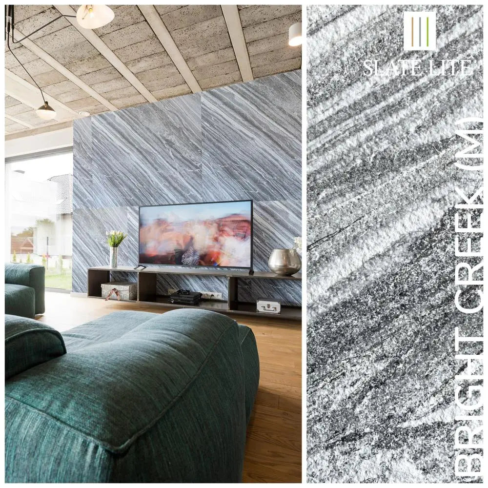 Natuursteen Slate-Lite Bright Creek