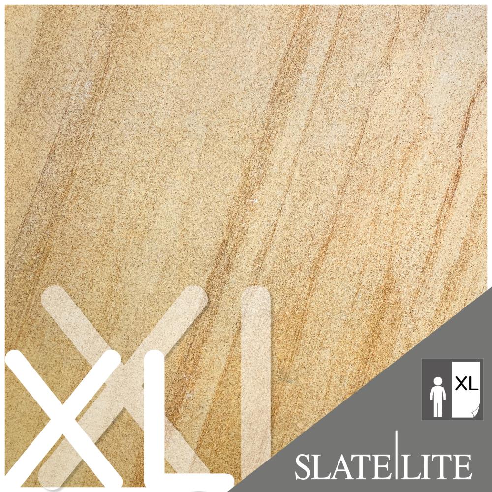 Natuursteen Slate-Lite Teakwood