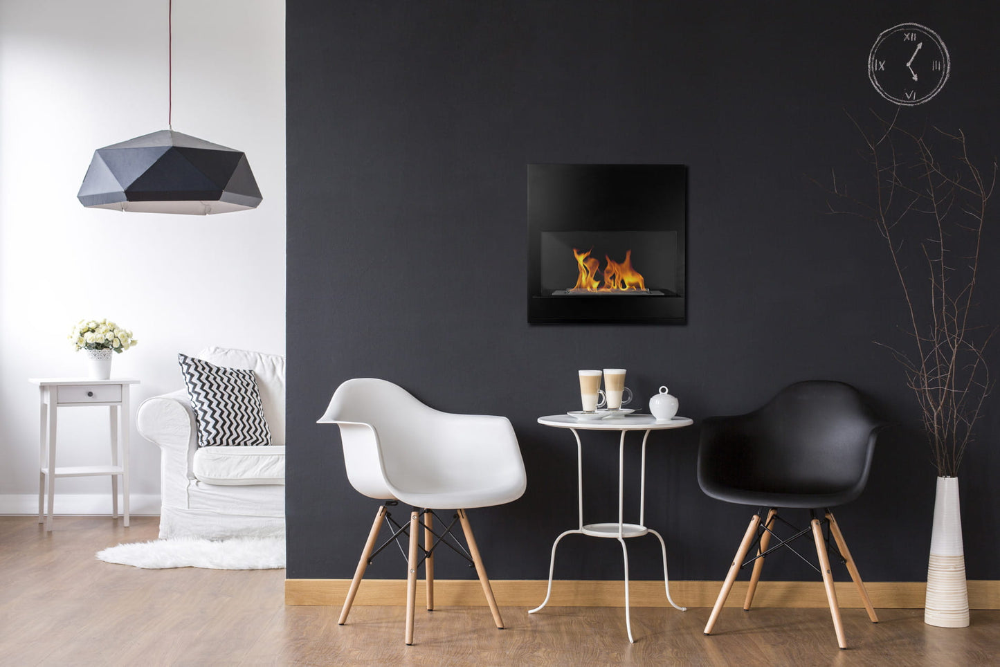 Biohaard – Hangmodel – Zwart Board