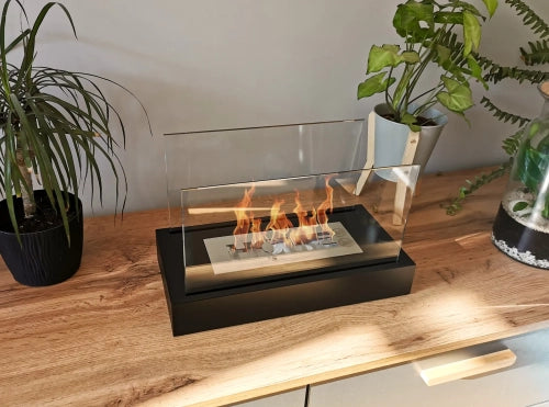 Home – Vrijstaande Bio-Haard