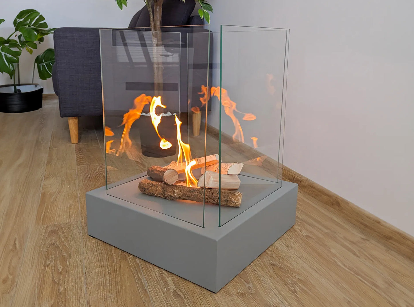 VENUS BIG – Vrijstaande Bio-Ethanol Haard