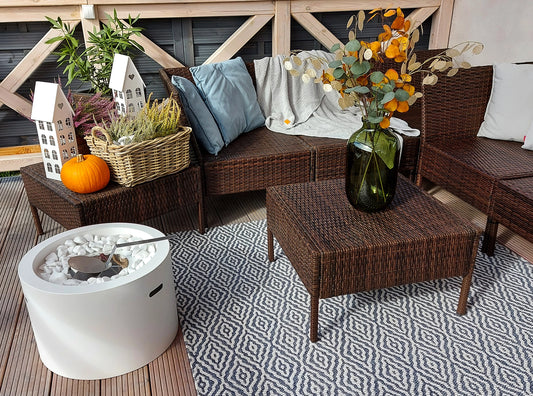 Venus – Vrijstaande Bio-Ethanol Haard