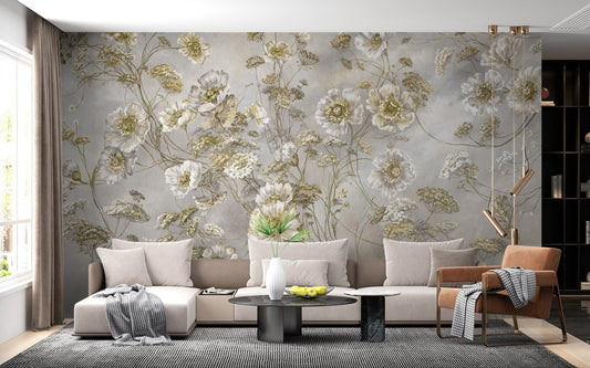 Floral whimsy
