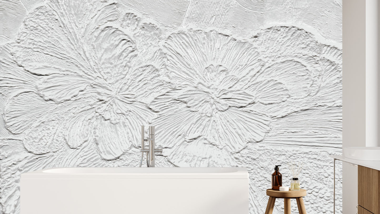 Gypsum Petals 2