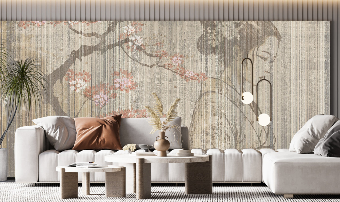 Japanese cherry