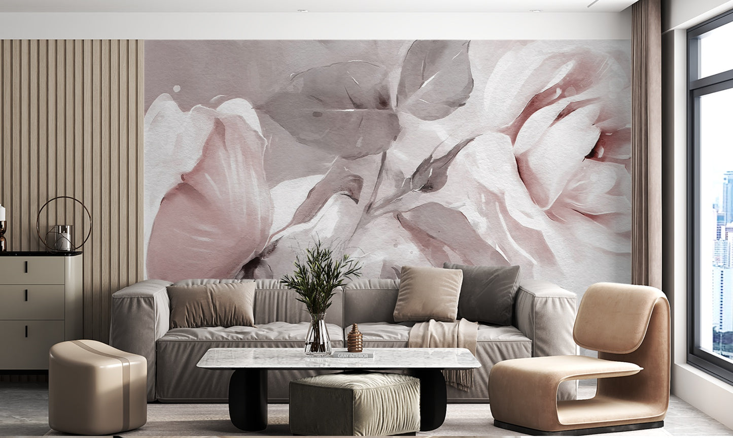 Powdery rose 2