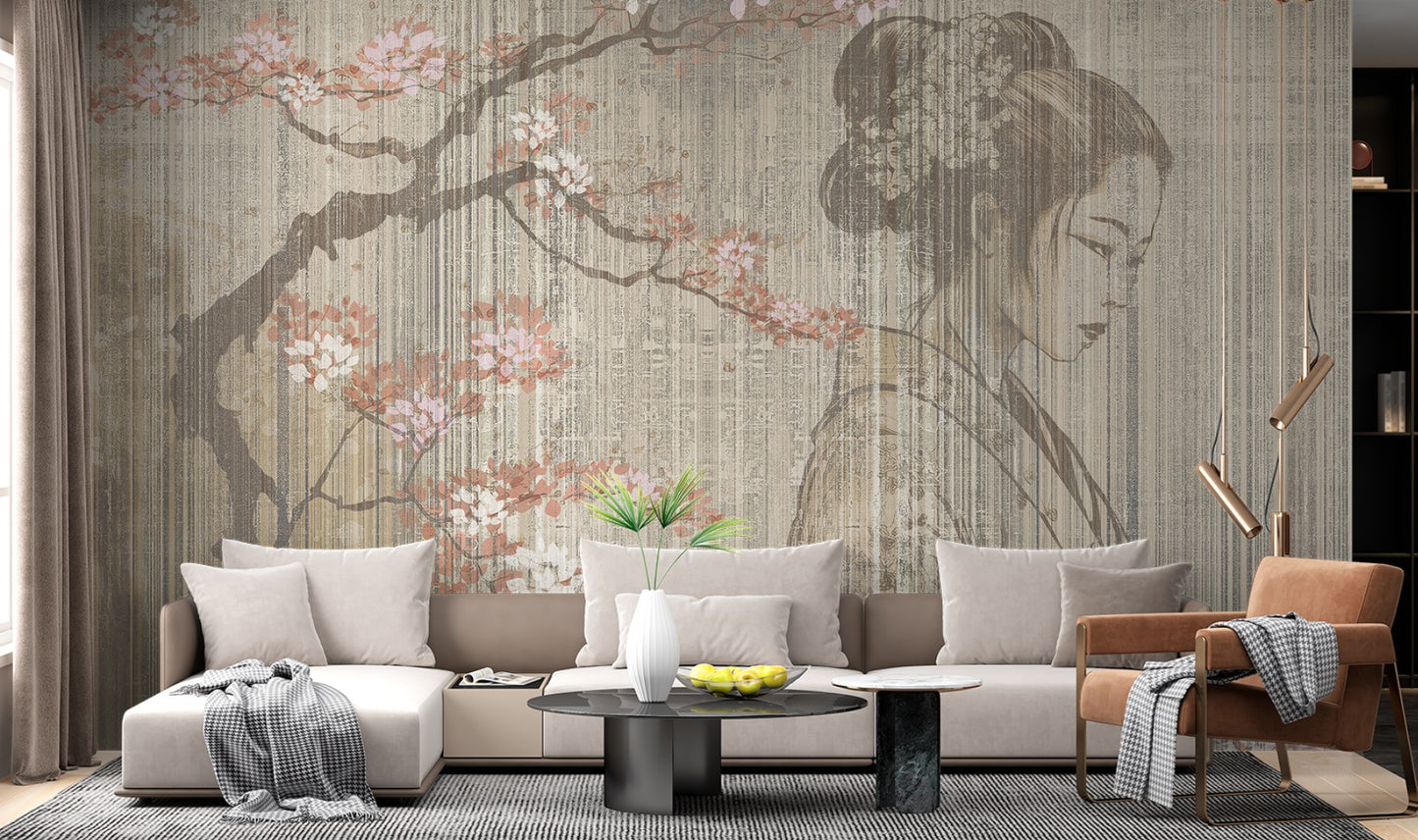Japanese cherry