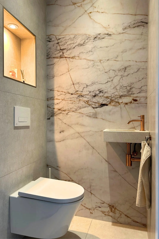 LUXE Koolstofpaneel ORO