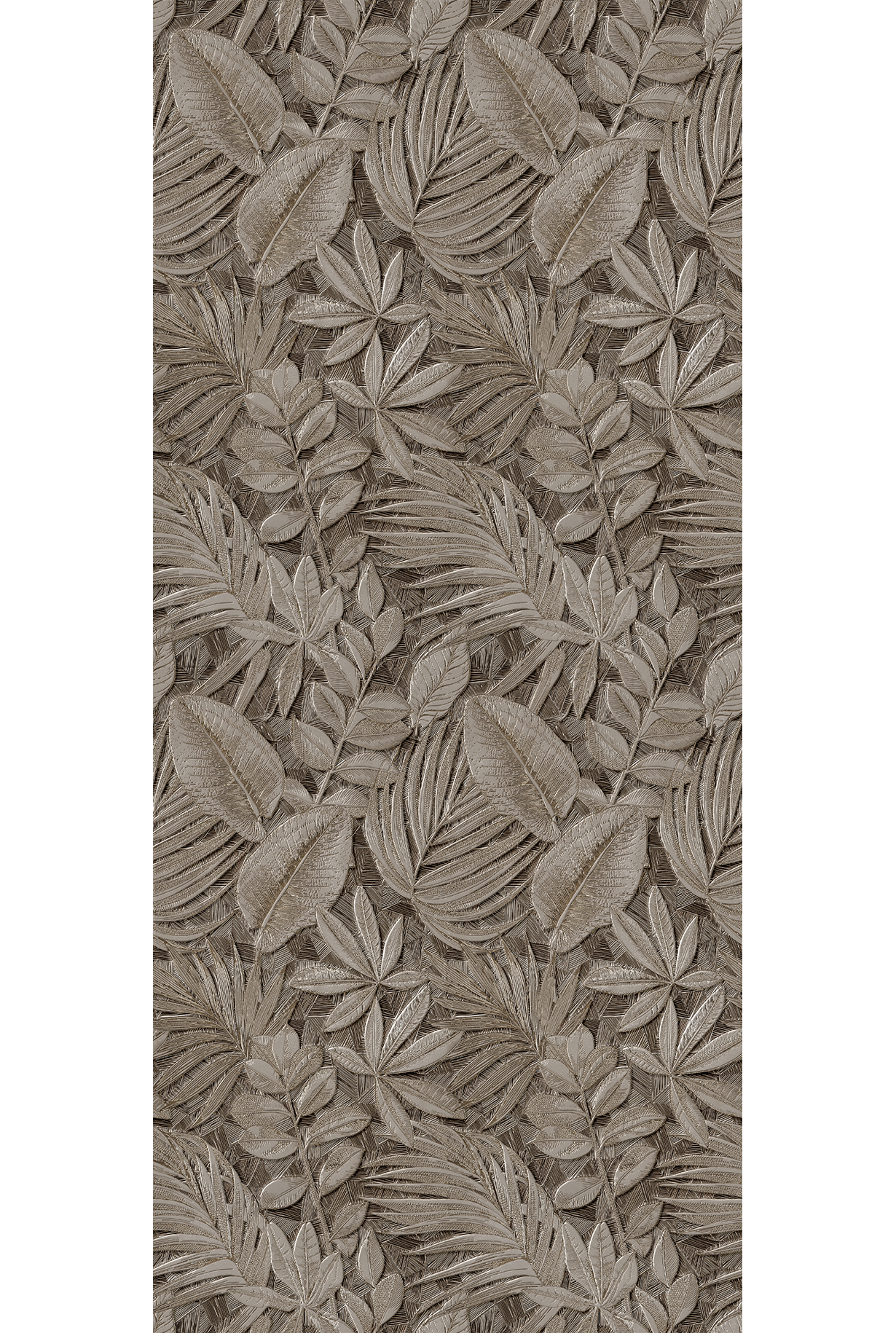 LUXE Koolstofpaneel FLOWER BEIGE A
