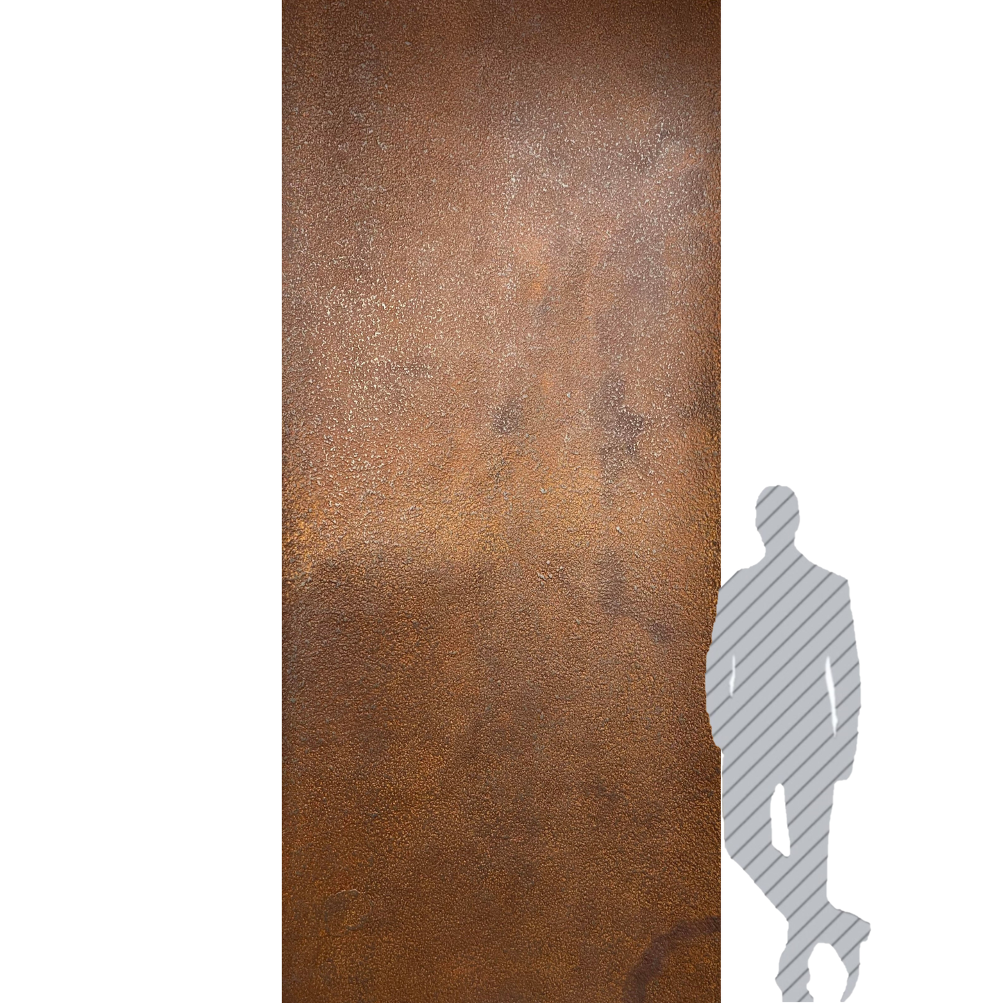 Natuursteen CORTEN TERA Luxerion