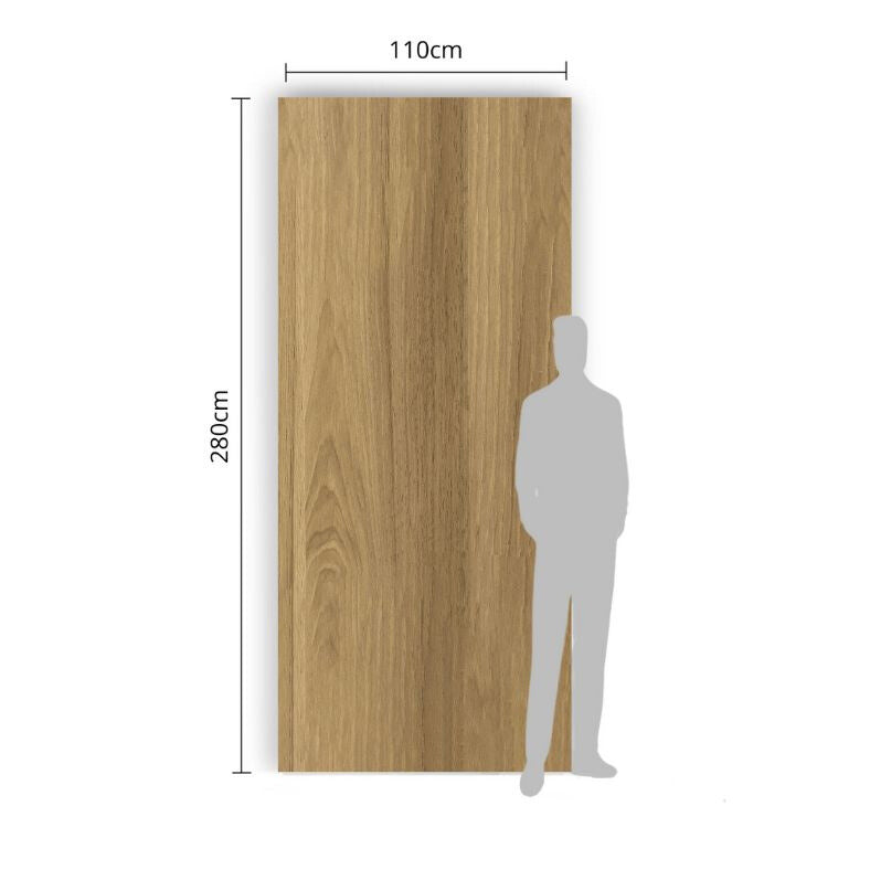 Koolstofpaneel ALPINE OAK
