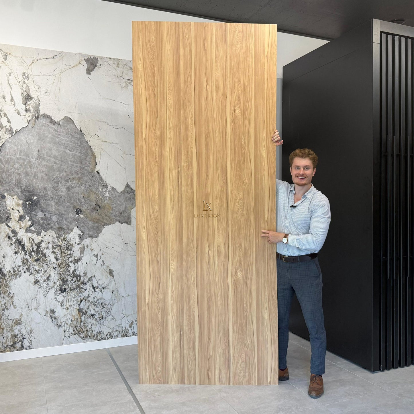 Koolstofpaneel ALPINE OAK