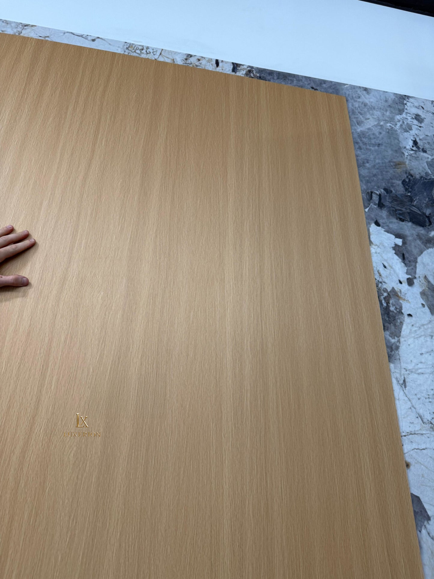 Koolstofpaneel CLASIC OAK
