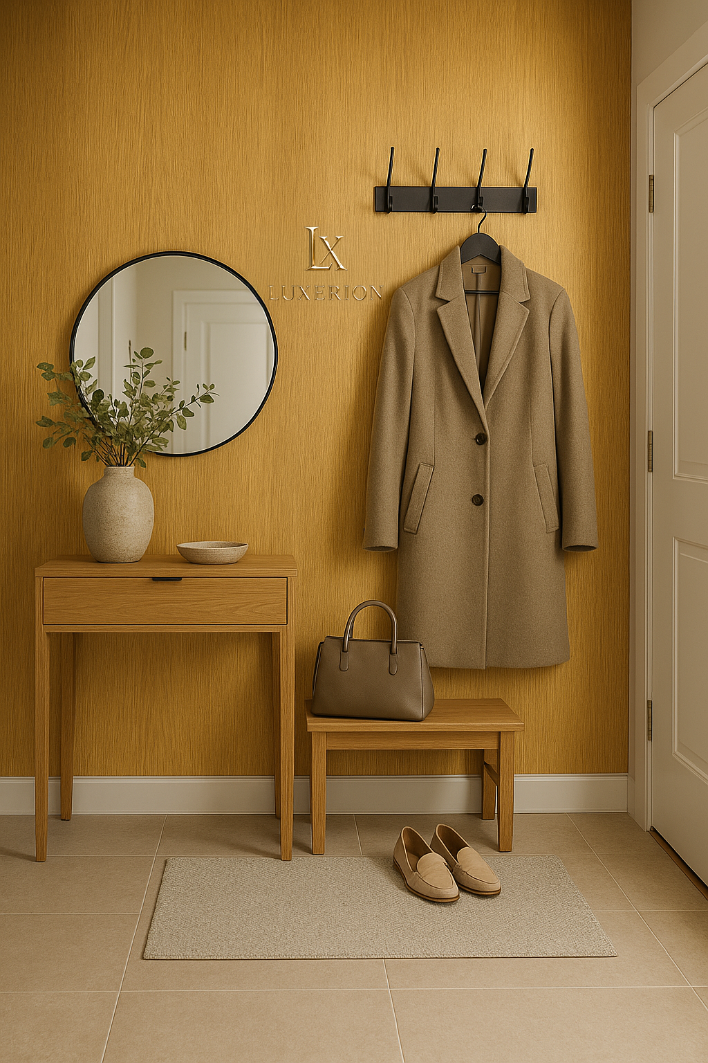 Koolstofpaneel CLASIC OAK