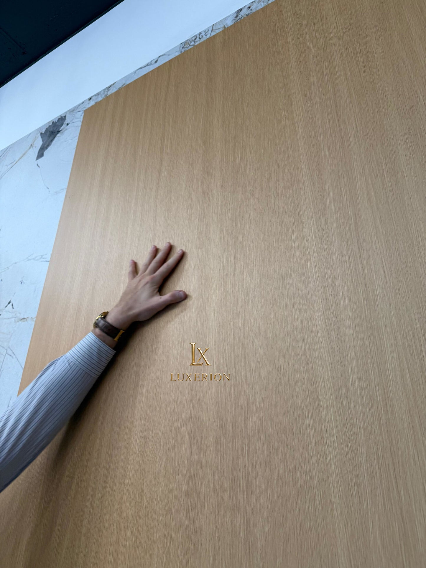 Koolstofpaneel CLASIC OAK