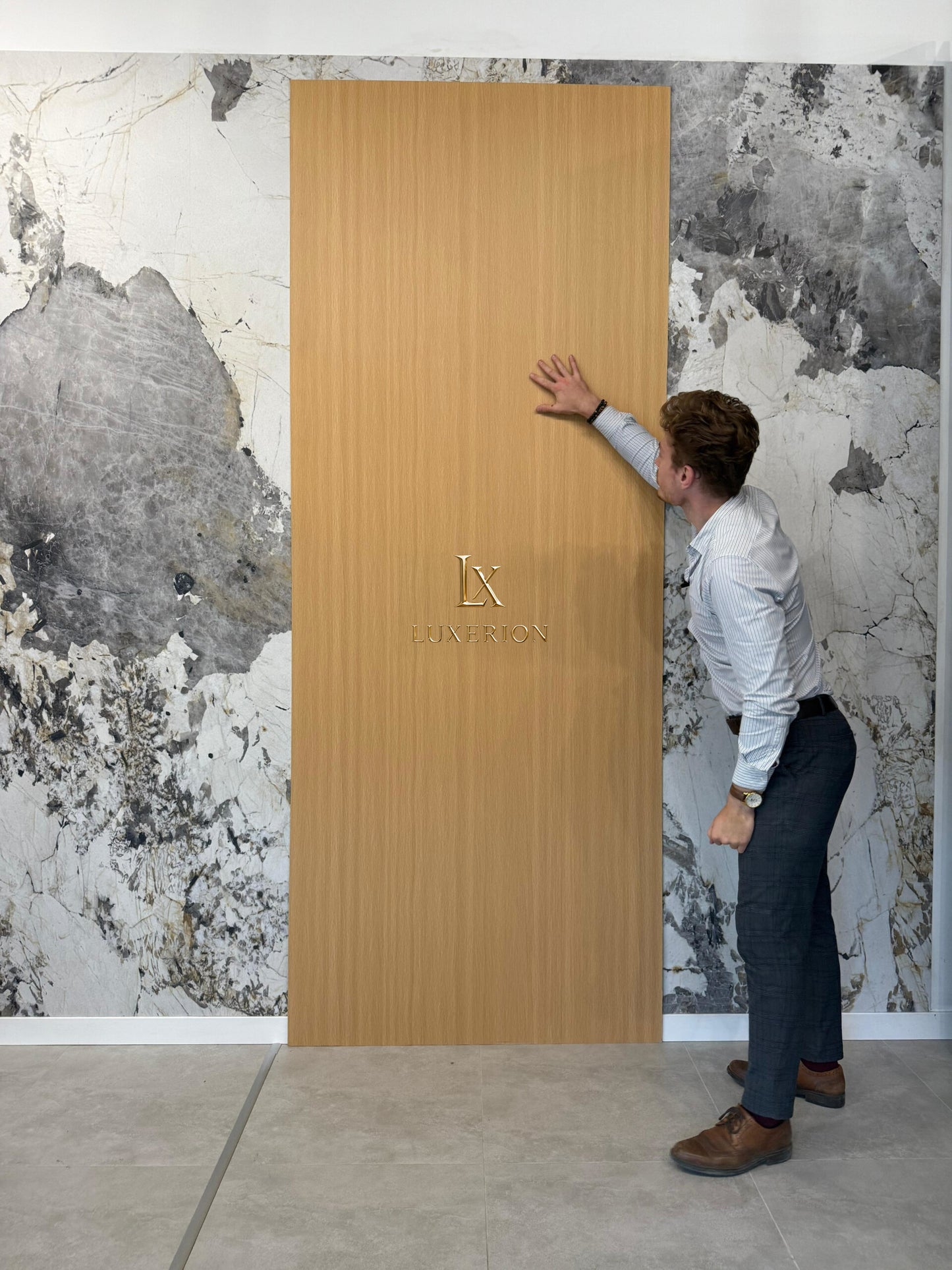 Koolstofpaneel CLASIC OAK