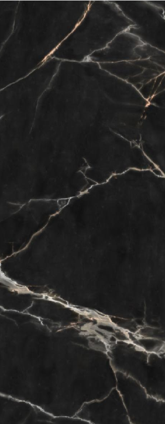 Koolstofpaneel MARQUINA GOLD MAT