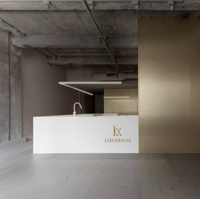 Koolstofpaneel METAL GOLD