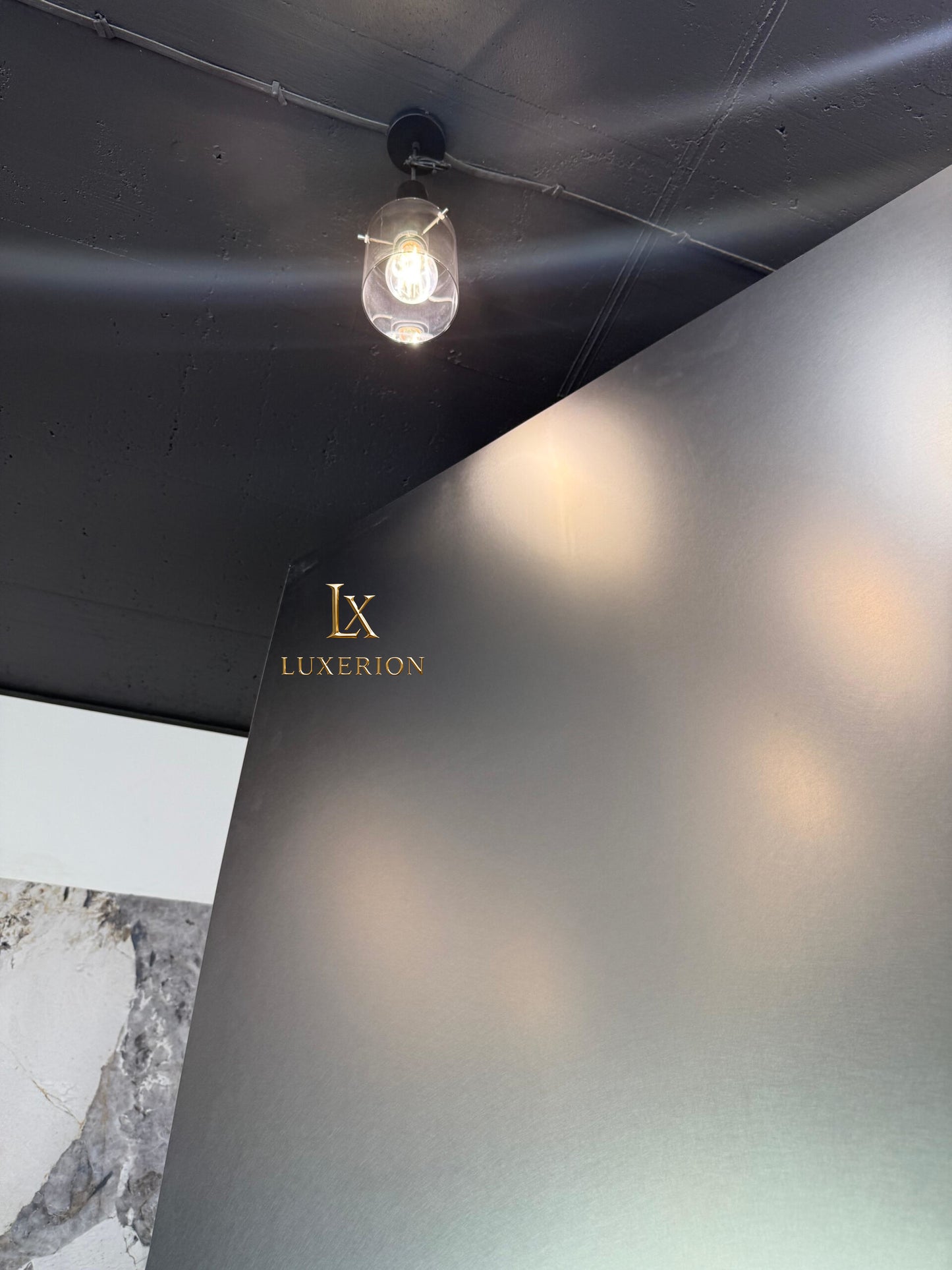 Koolstofpaneel METAL SILVER