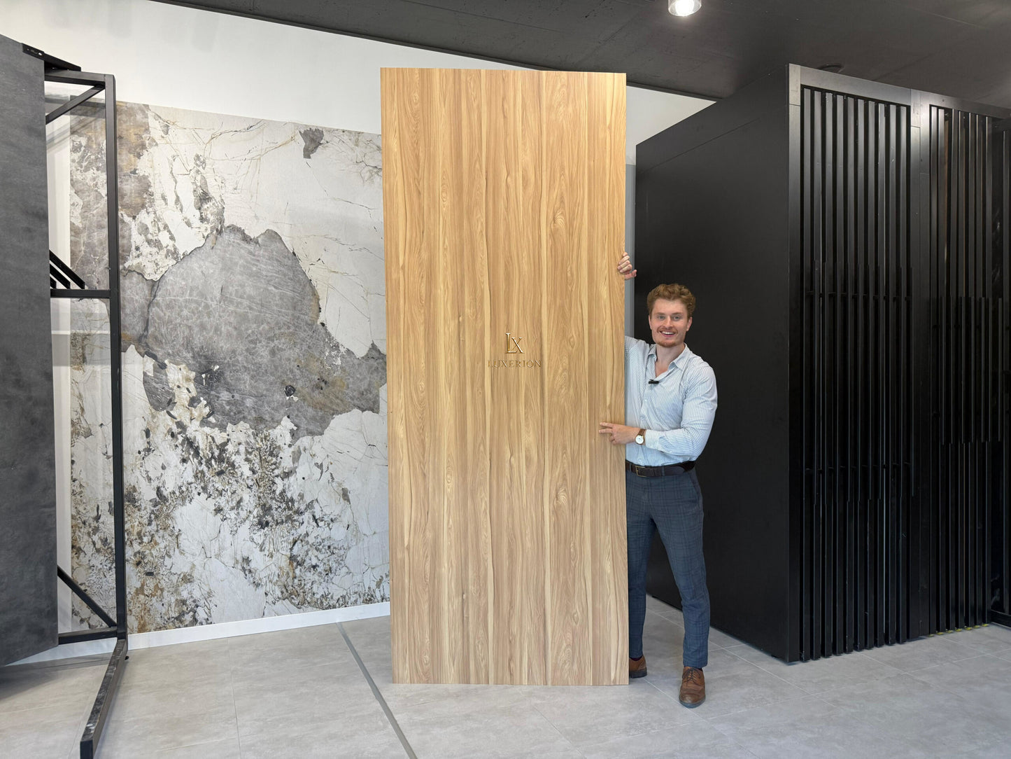 Koolstofpaneel ALPINE OAK