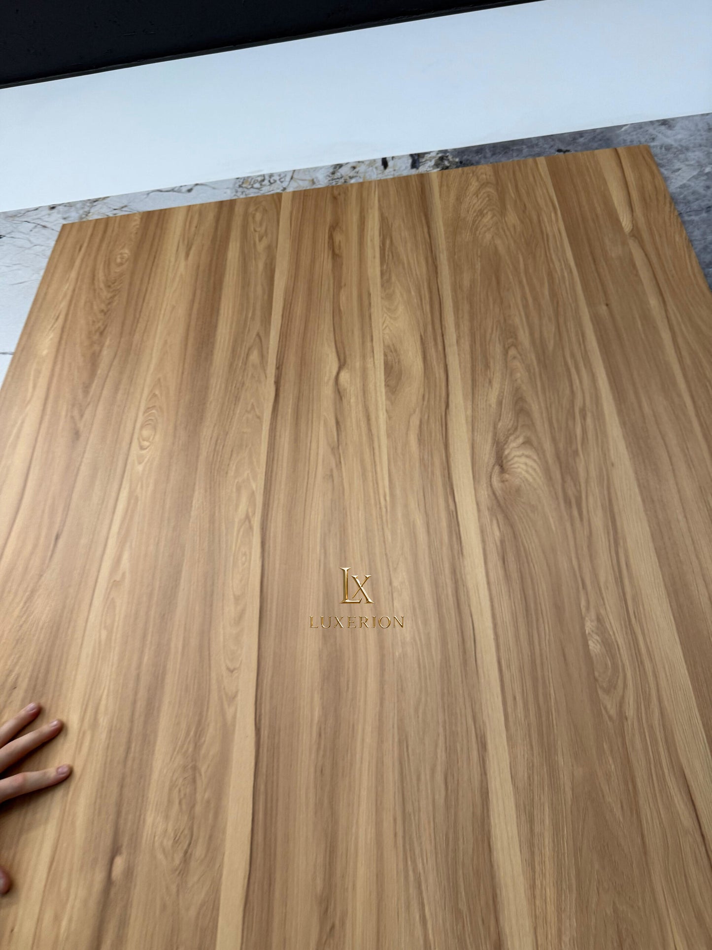 Koolstofpaneel ALPINE OAK
