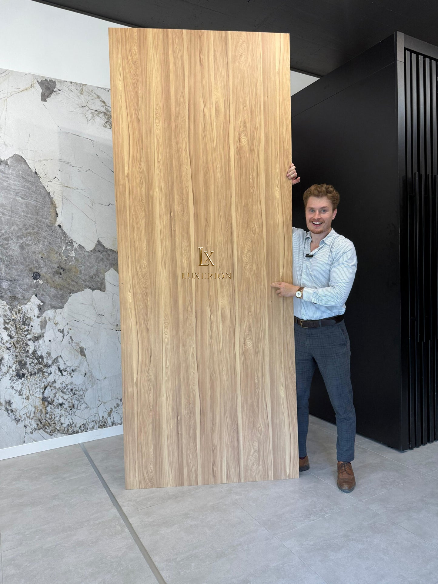 Koolstofpaneel ALPINE OAK