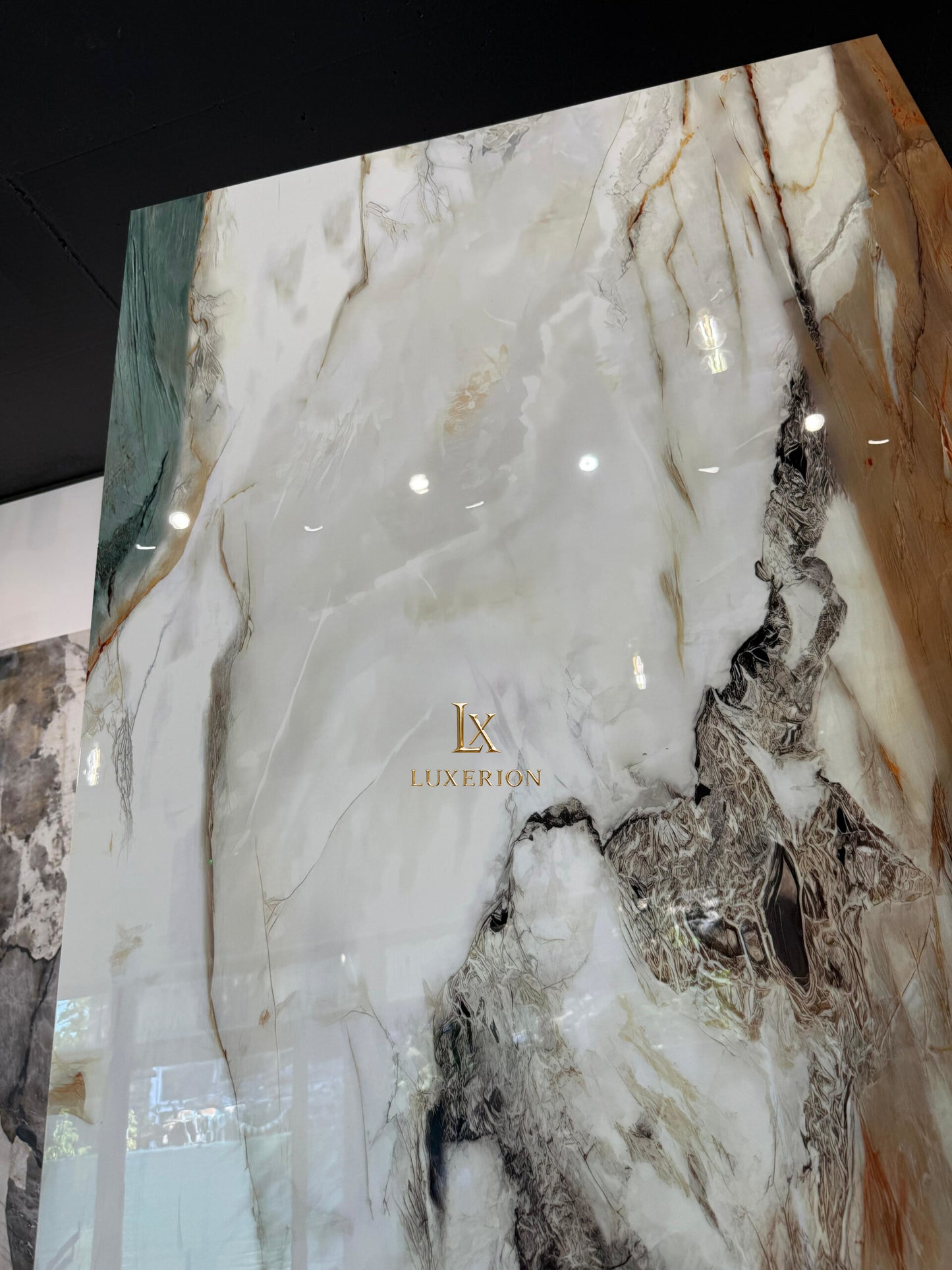 Koolstofpaneel TORINO GLOSS
