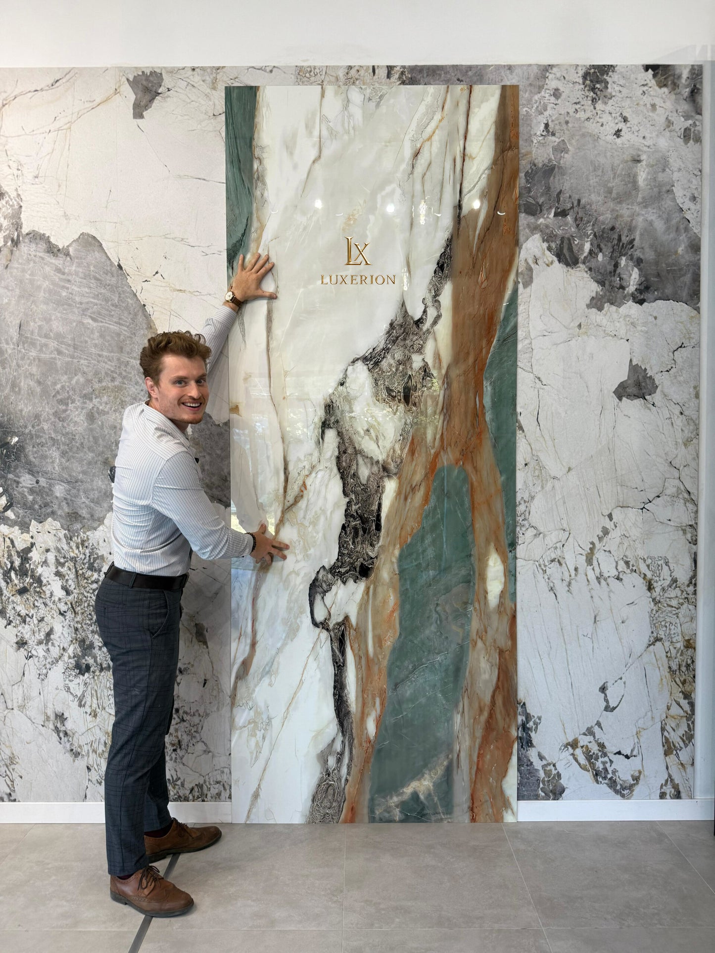 Koolstofpaneel TORINO GLOSS