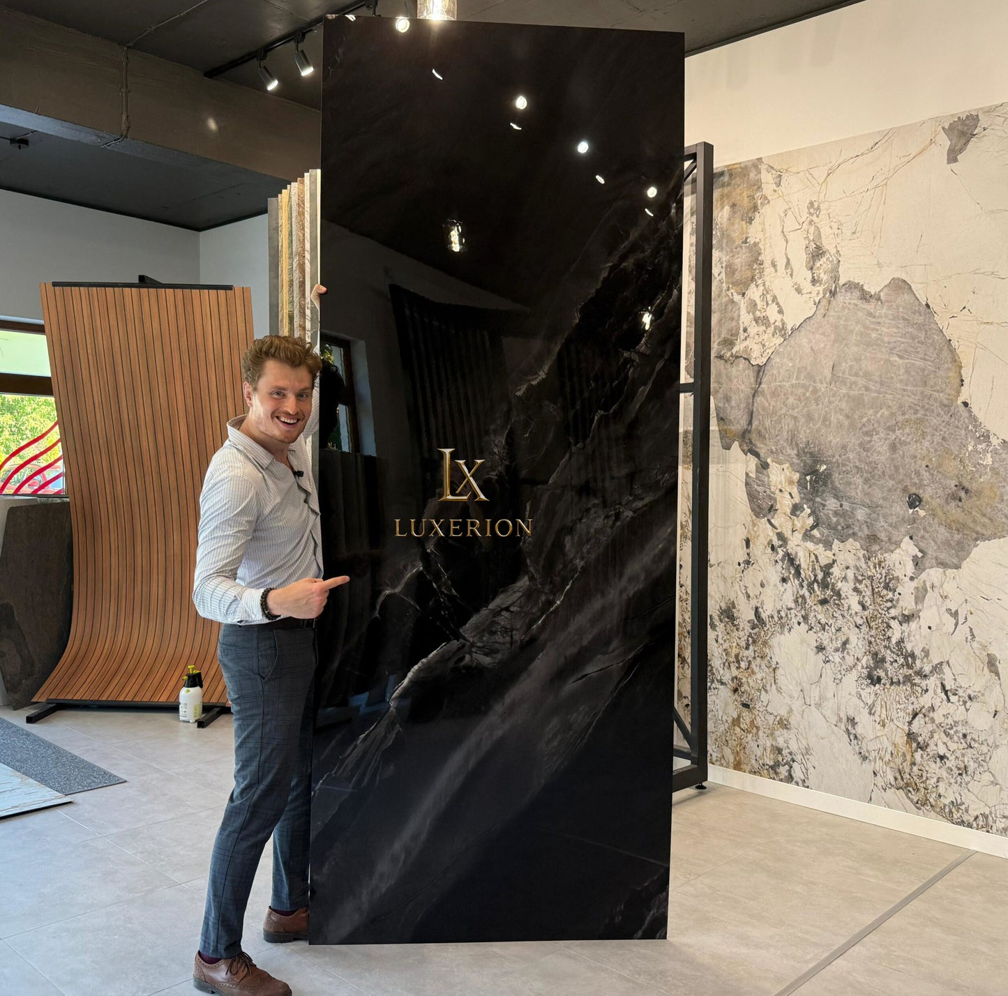 Koolstofpaneel ONYX GLOSS