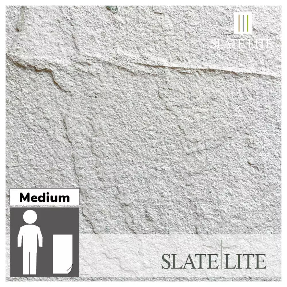 Natuursteen Slate-Lite Italian White