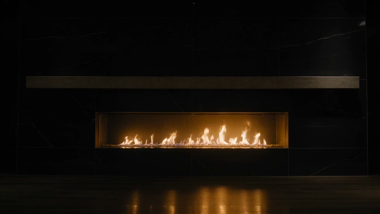 Slaapkamer — fineer