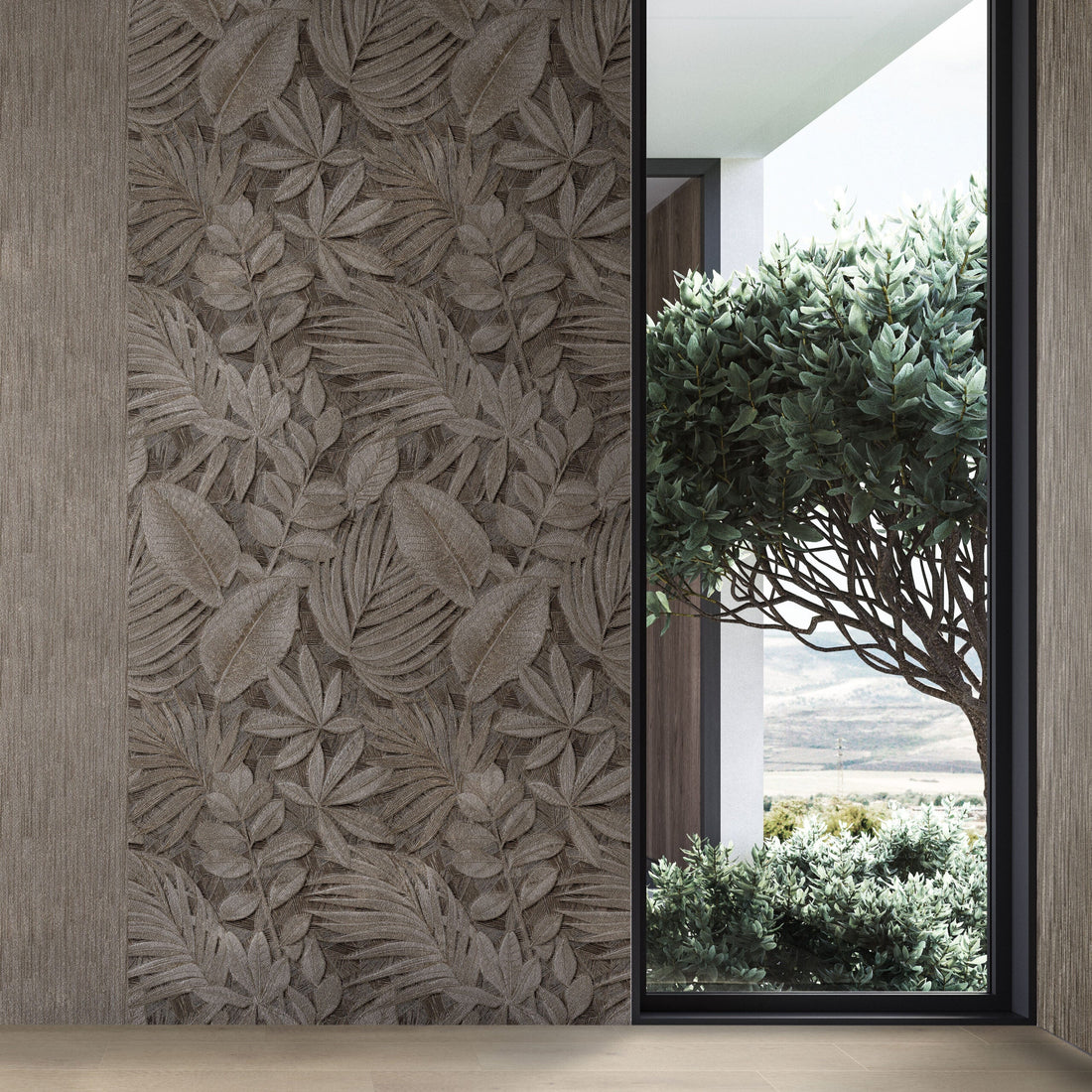 5 ideeën voor het gebruik van 3D wandpanelen