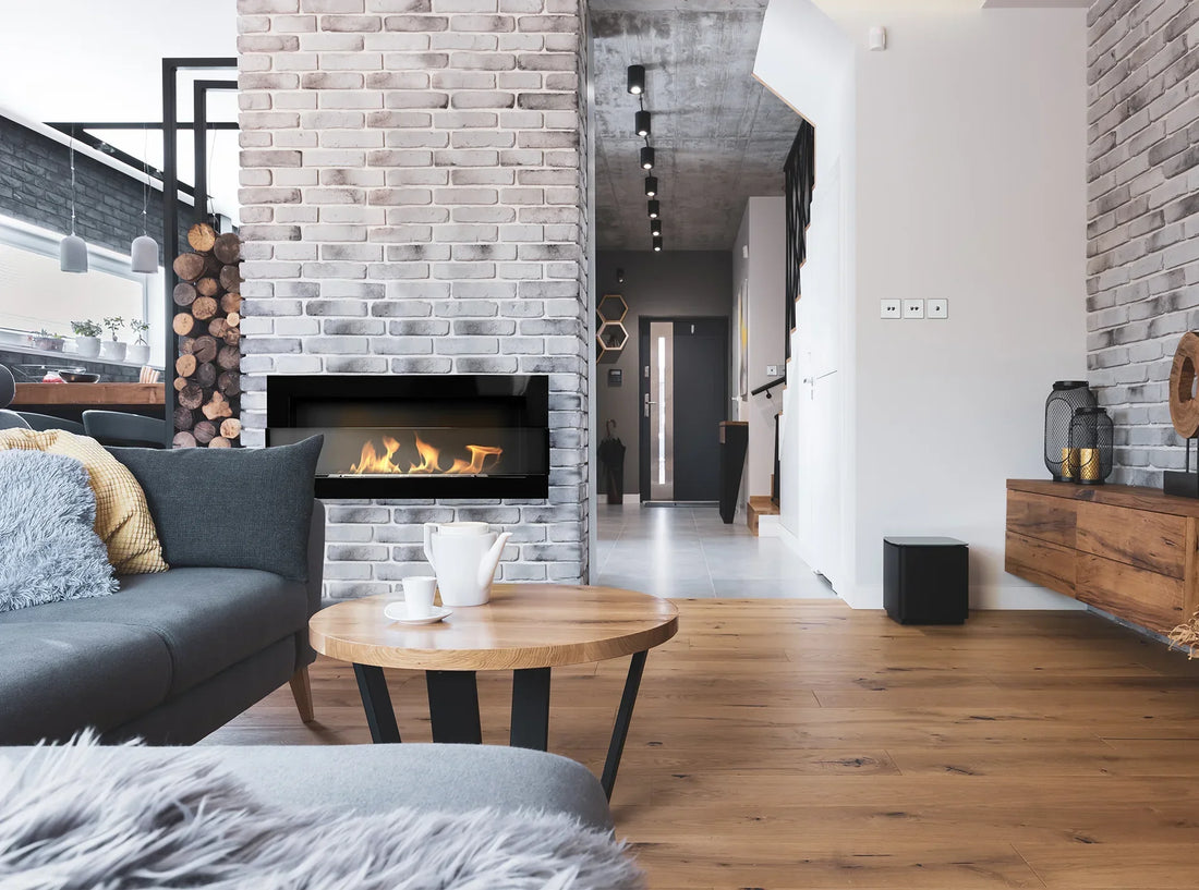 Hoe kies je de juiste biohaard voor jouw interieur?