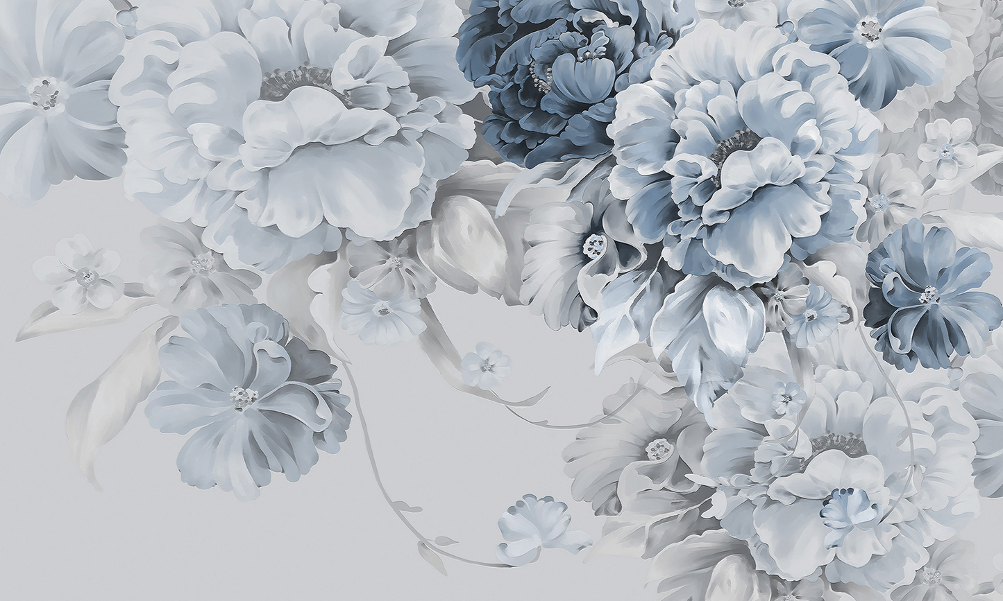 Peony elegance