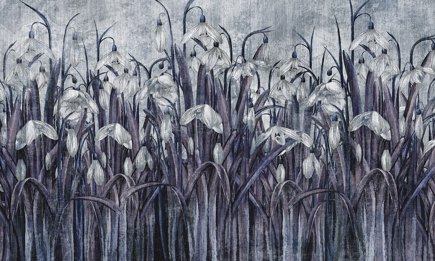 Blooming fields