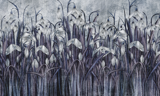 Blooming fields