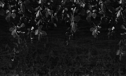 Hanging leaves