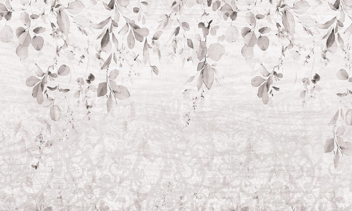 Hanging leaves 2
