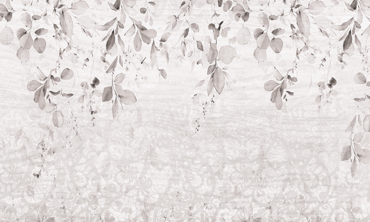 Hanging leaves 2