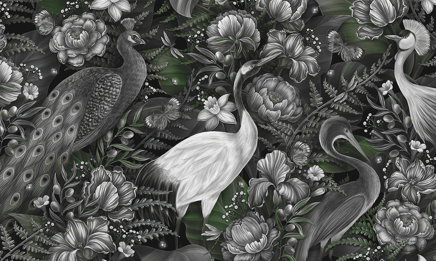 Garden delights 2